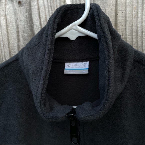 Columbia Full Zip Fleece Vest - Picture 5 of 6